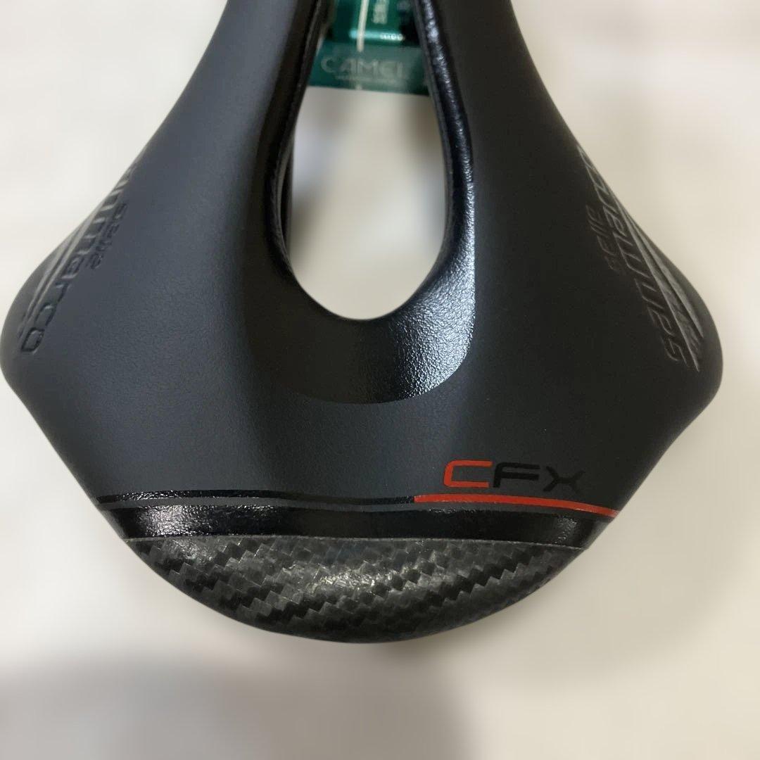 selle sanmarco ショートフィットサドル CFX WIDE