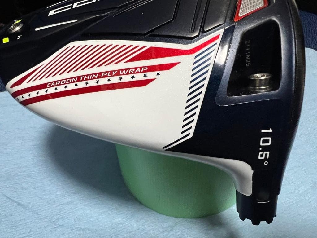 （美品）限定品コブラ RAD SPEED XB 10.5 ドライバー　ヘッドのみ