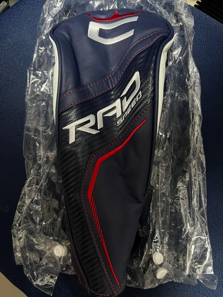 （美品）限定品コブラ RAD SPEED XB 10.5 ドライバー　ヘッドのみ
