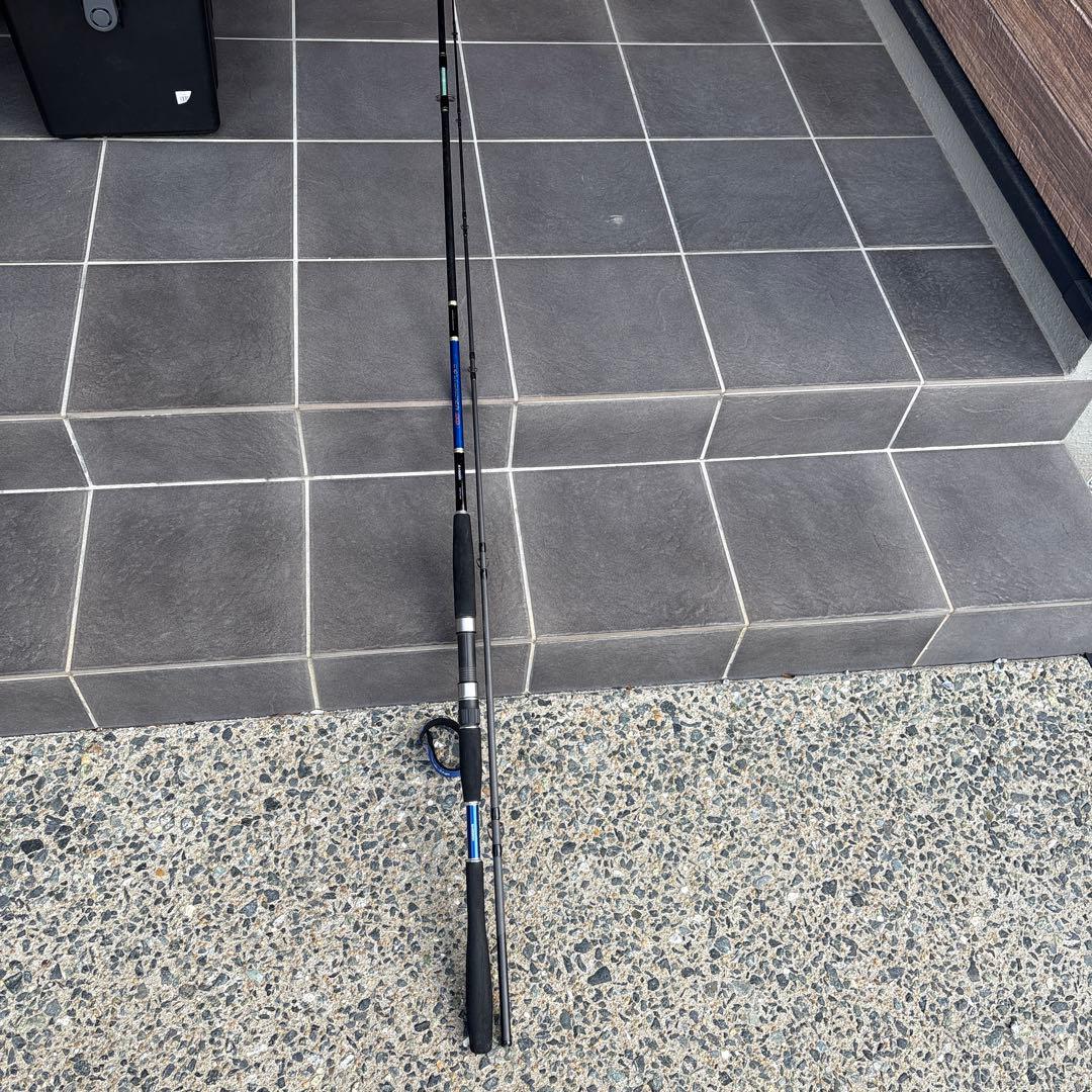 COLT SNIPER S1000DH ショアジギングロッド 約2.4m