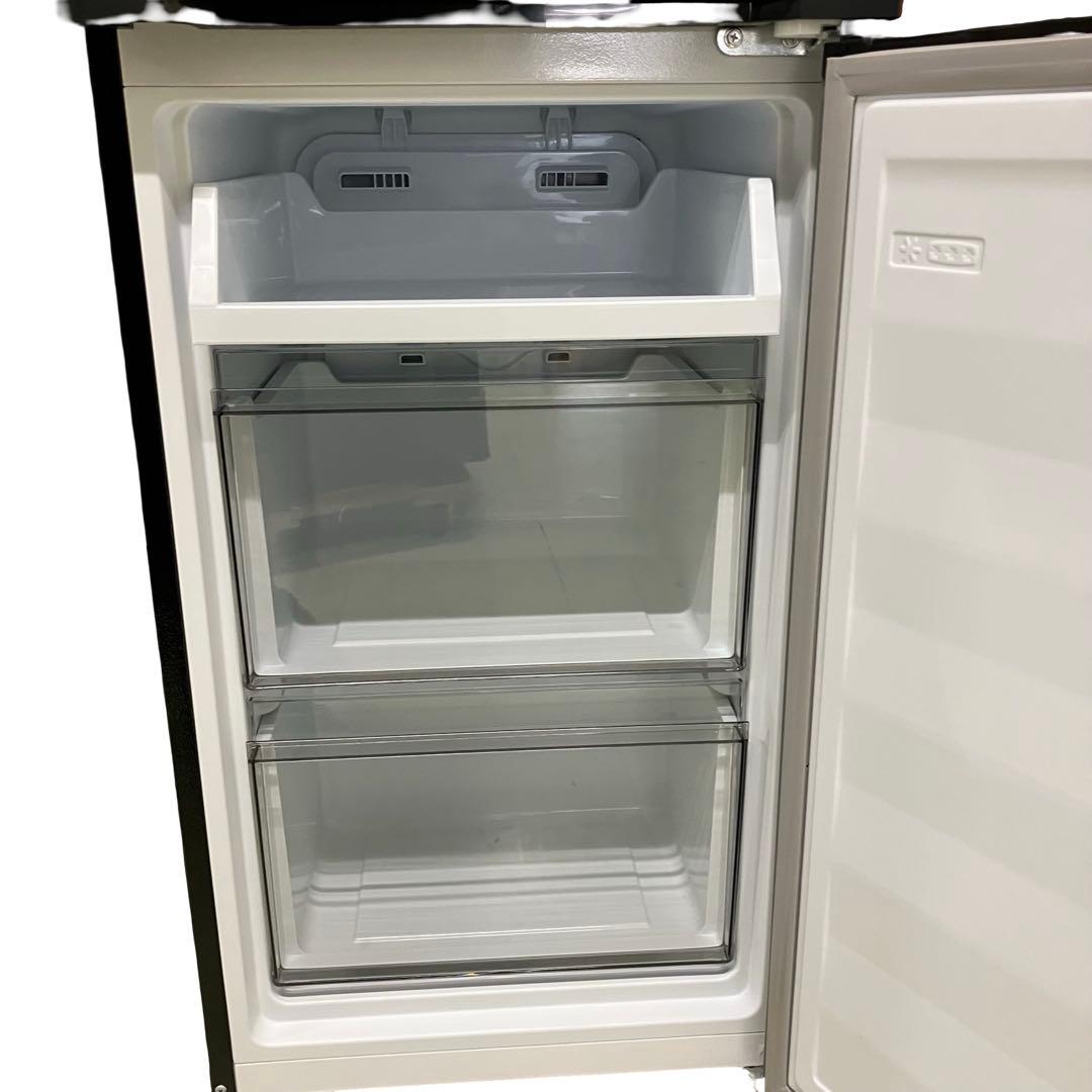 【極美品】AQUA 冷蔵庫 157LAQR-16A SIMPLE＋ 2ドア右開き