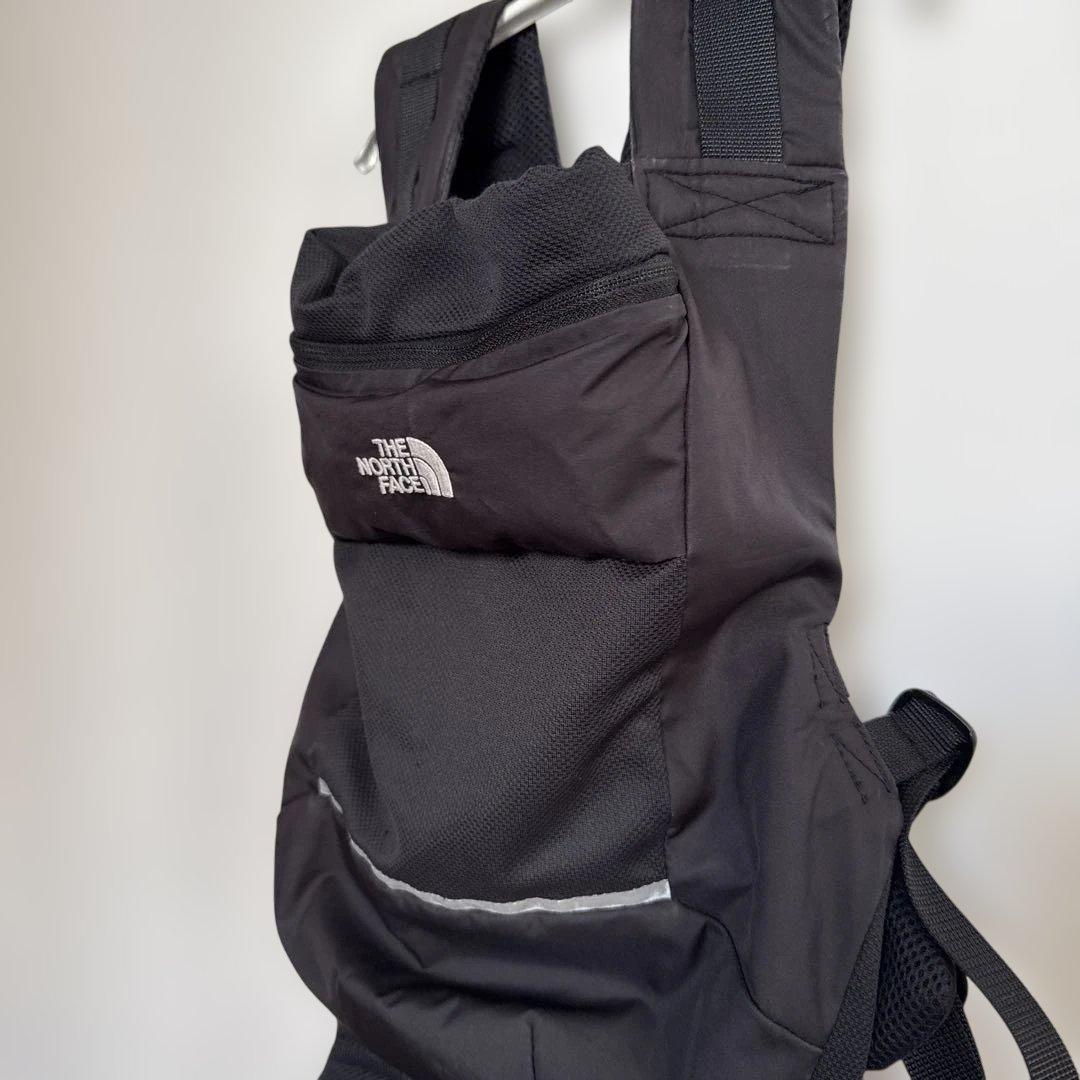 THE NORTH FACE コンパクトキャリアー 抱っこ紐 ブラック