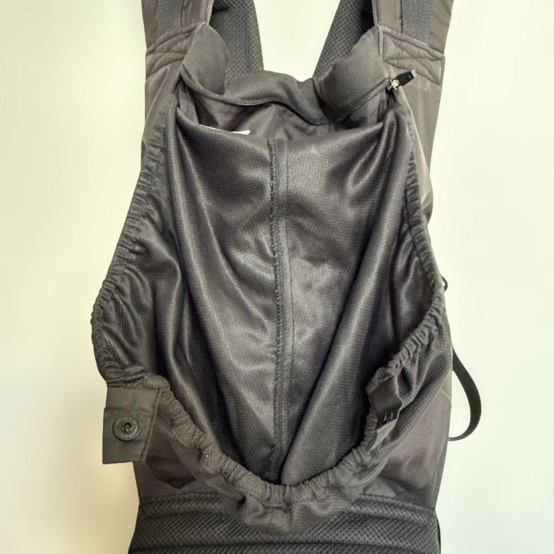 THE NORTH FACE コンパクトキャリアー 抱っこ紐 ブラック