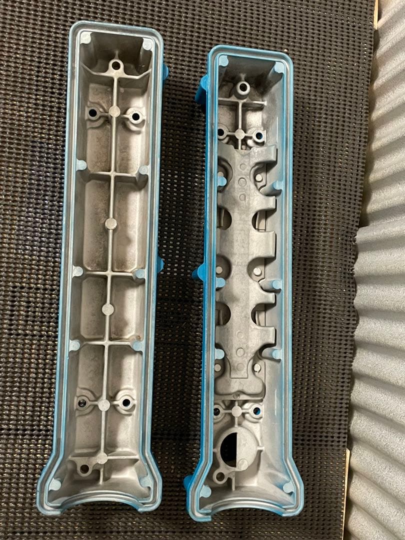 ★4AG ヘッドカバーAREX-KOTEカスタムペイント★塗装後未使用