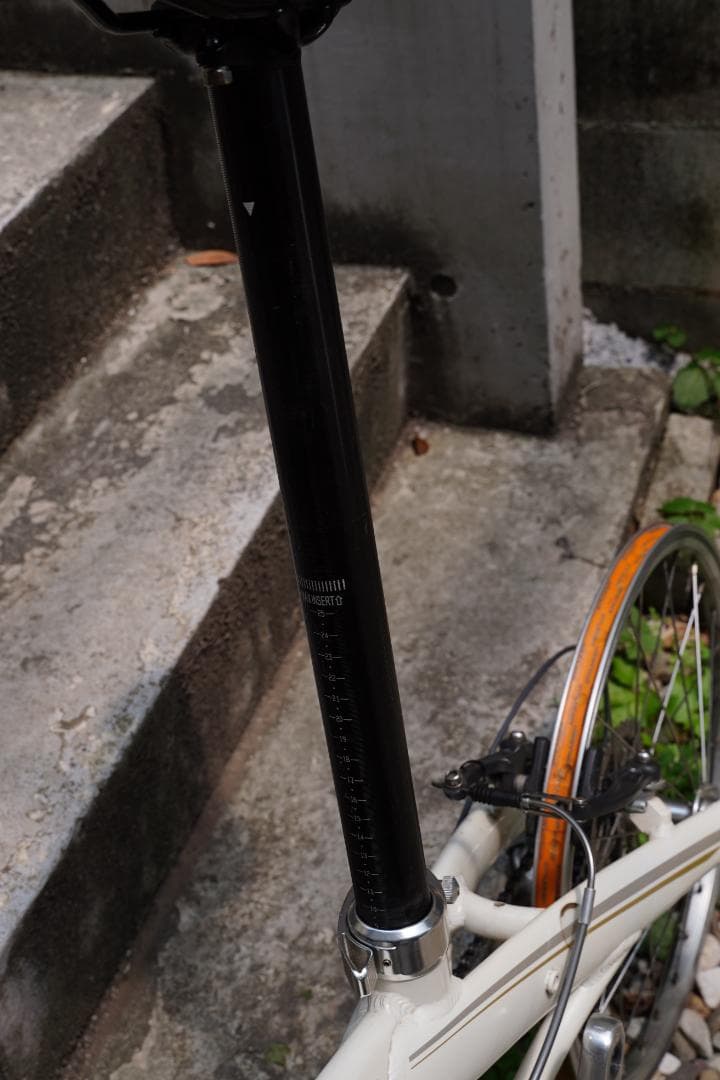 DAHON ダホン MU P8 20インチ 折り畳み自転車 ホワイト ミニベロ