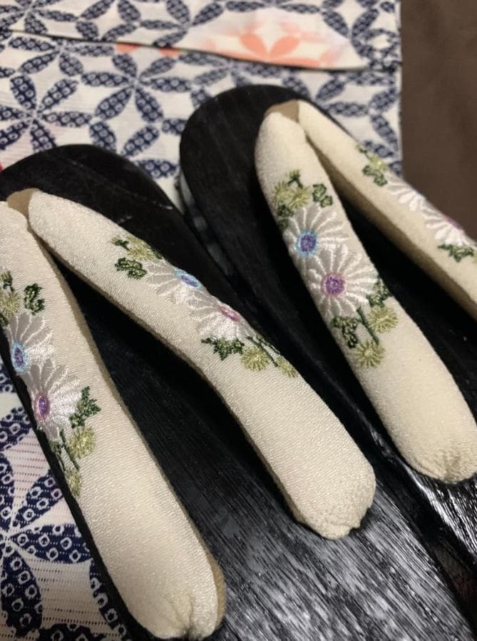 ◆最高級【綿絽浴衣】古典黒雪繋ぎの七宝涼しゆかた◆着物としても着用可◆新品