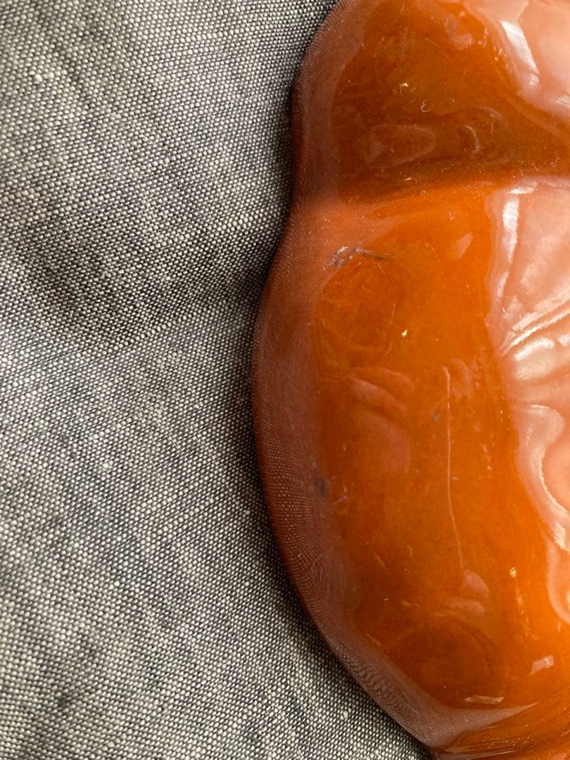 STAUB鍋　パンプキンココット24センチ シナモン