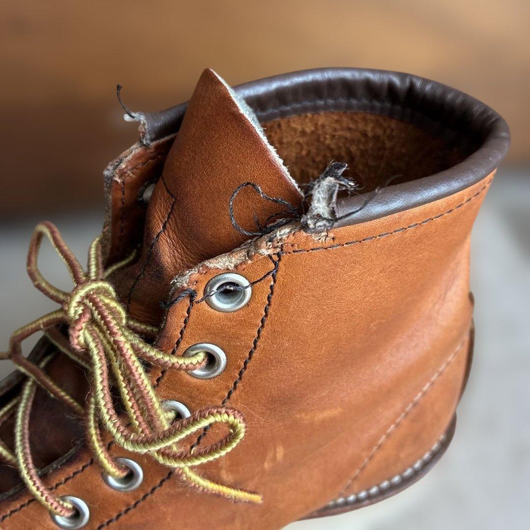 レッドウィング 875 US9.5E