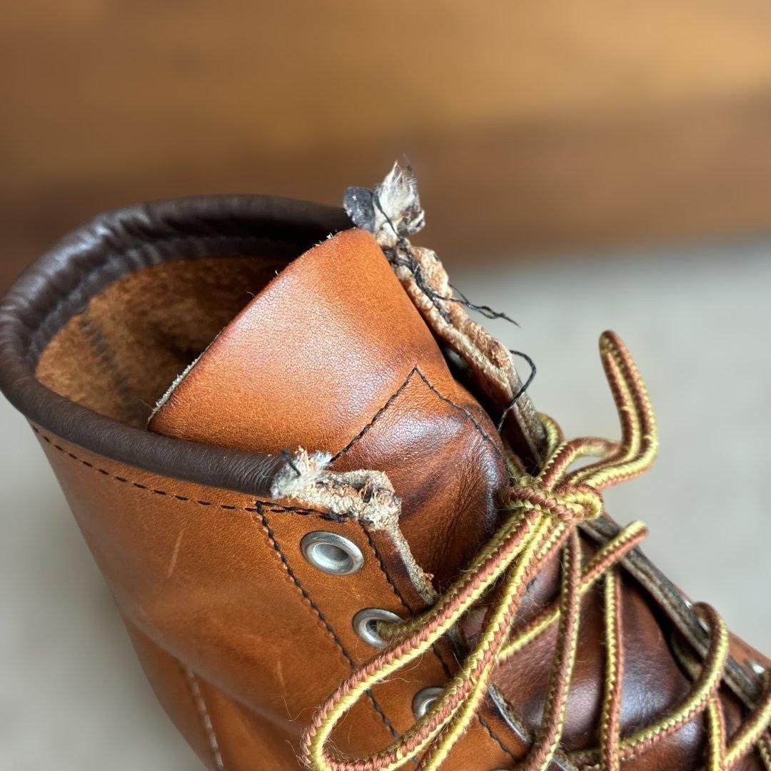 レッドウィング 875 US9.5E