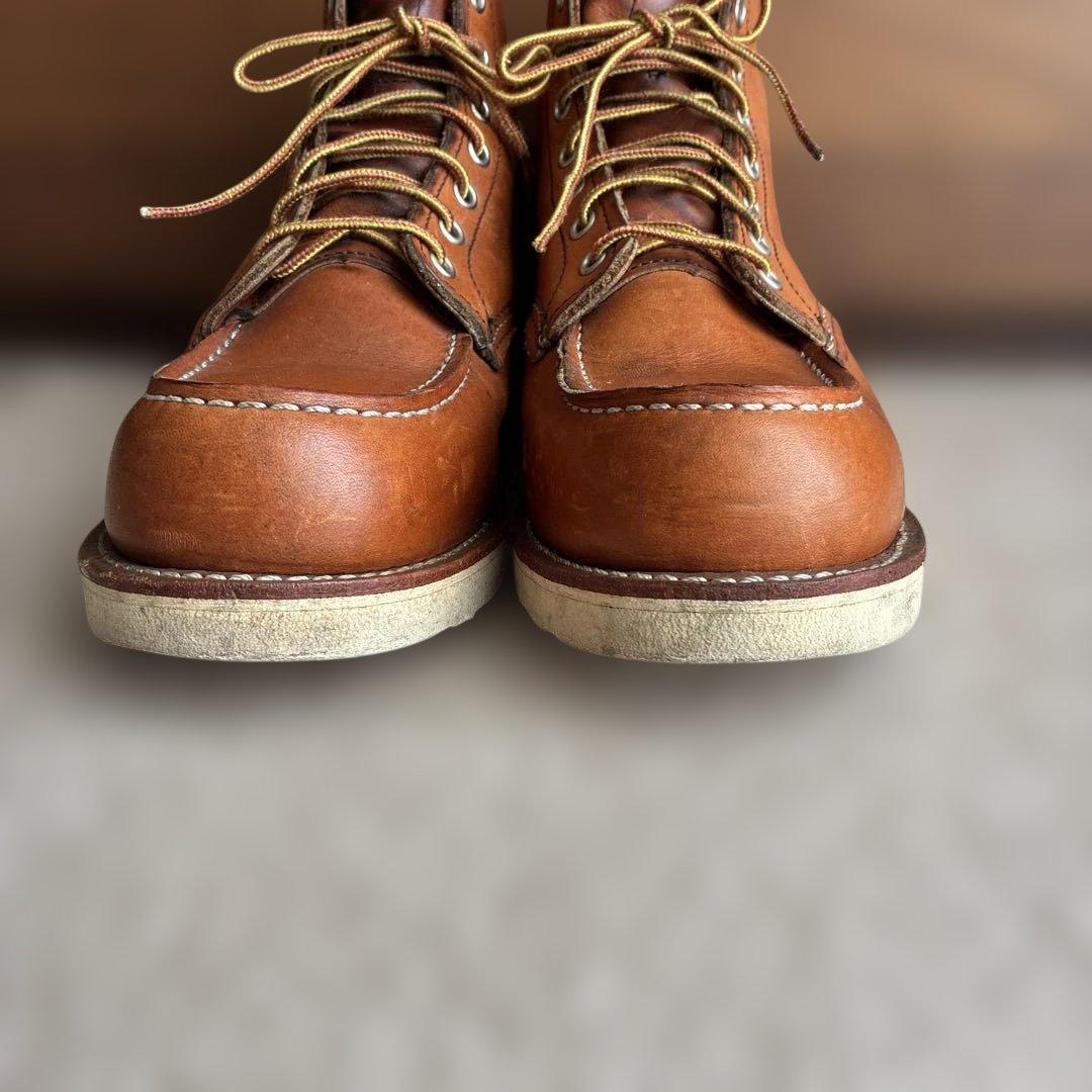 レッドウィング 875 US9.5E