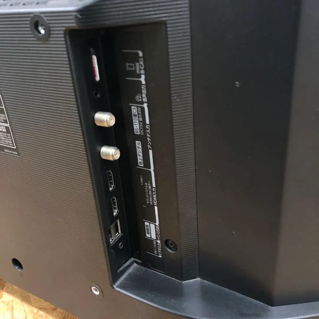 M4363 TOSHIBA REGZA 液晶テレビ 24V34 21年製