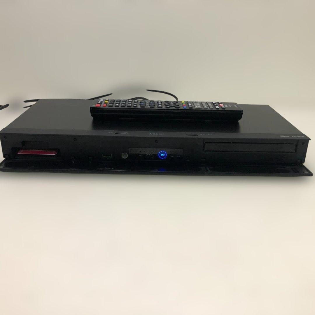 送料無料　シャープ ブルーレイ 2B-C10DT1 2021年製 88284