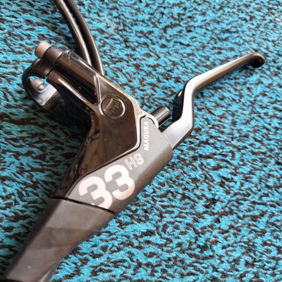 MAGURA 33 HS ブレーキセット