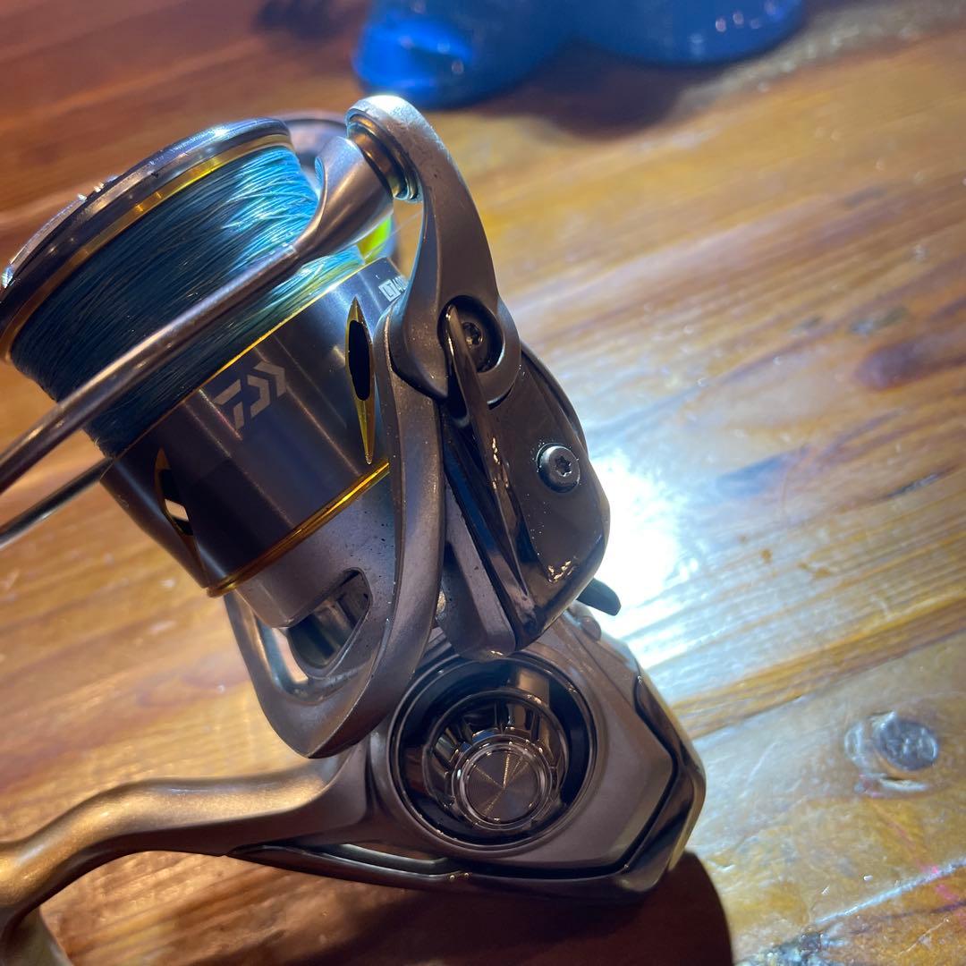 ダイワ　フリームスLT-4000-CXH サブスプール付き