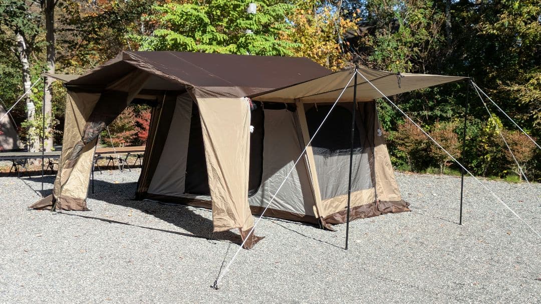 Ogawa Owner Lodge Type 78R 中古