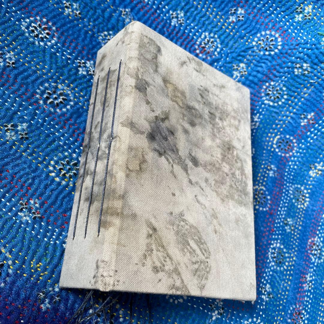 8月20日　ぱおら様　「こんな夜の本」　ジャンクジャーナル　アートブック