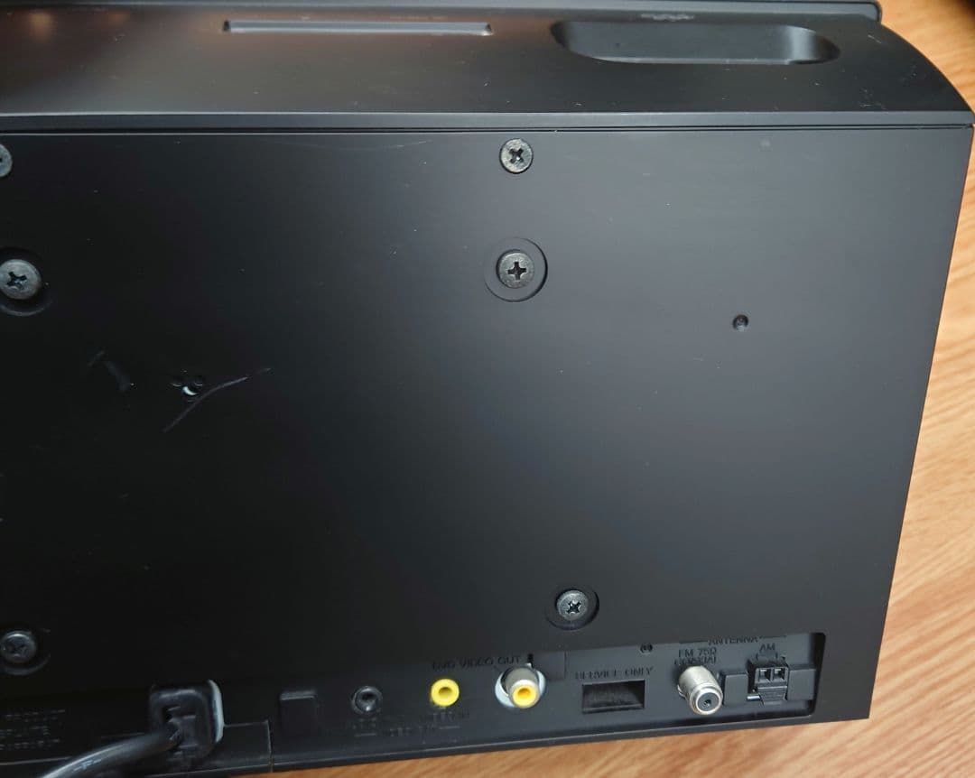 ★☆【レア】SONY ウォークマンドックコンポ L7D CMT-L7D