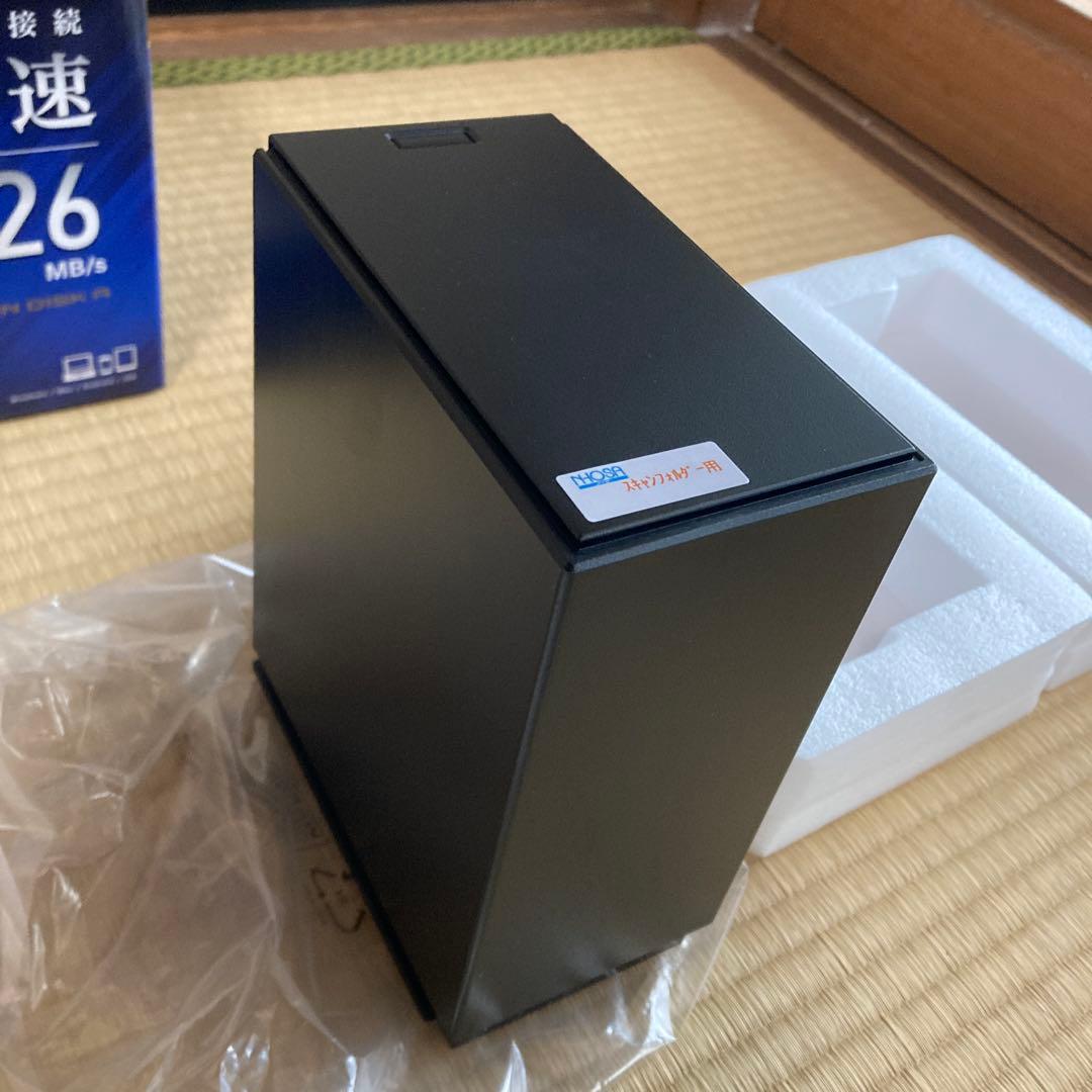 a*n様 未使用 i-o data 1TB 2ドライブ LANDISK A