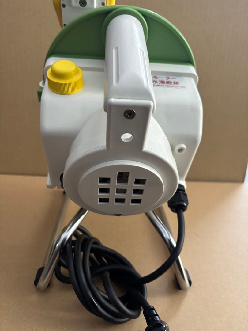 千葉工業所 ネギカッター 電動式 ネギ平ジュニア