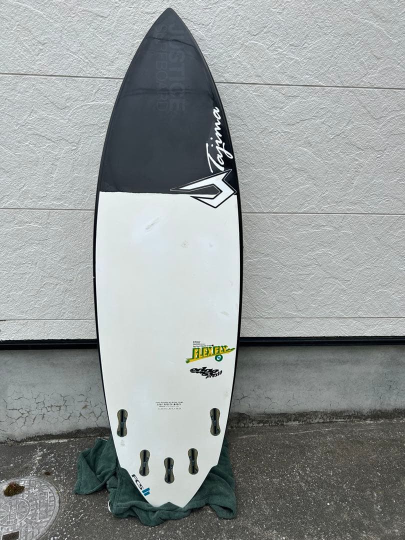ken様　　　ジャスティスサーフボード　 エッジプレスト