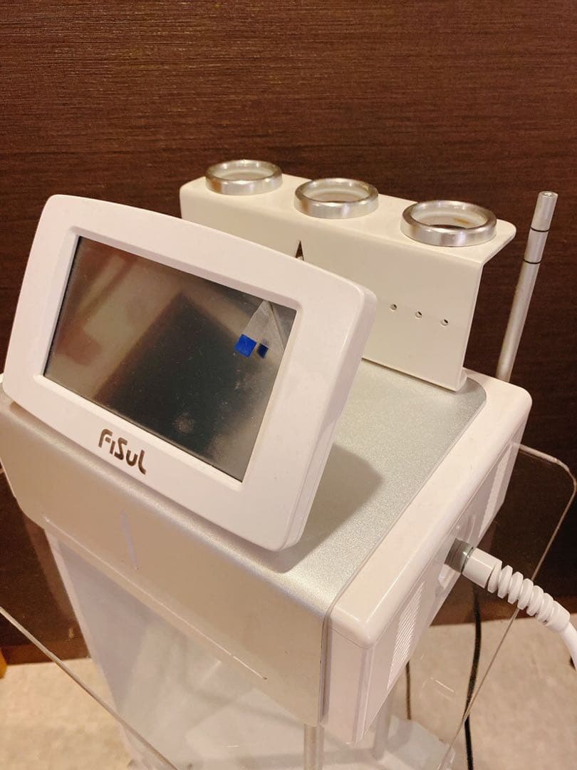 セルフエステ機器 業務用超音波機器(フォルトゥナフィッソ) ハンドピース別売り