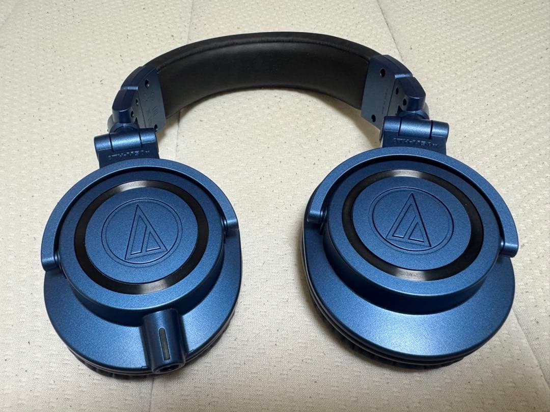 ATH-M50xDS オーディオテクニカ　ヘッドフォン