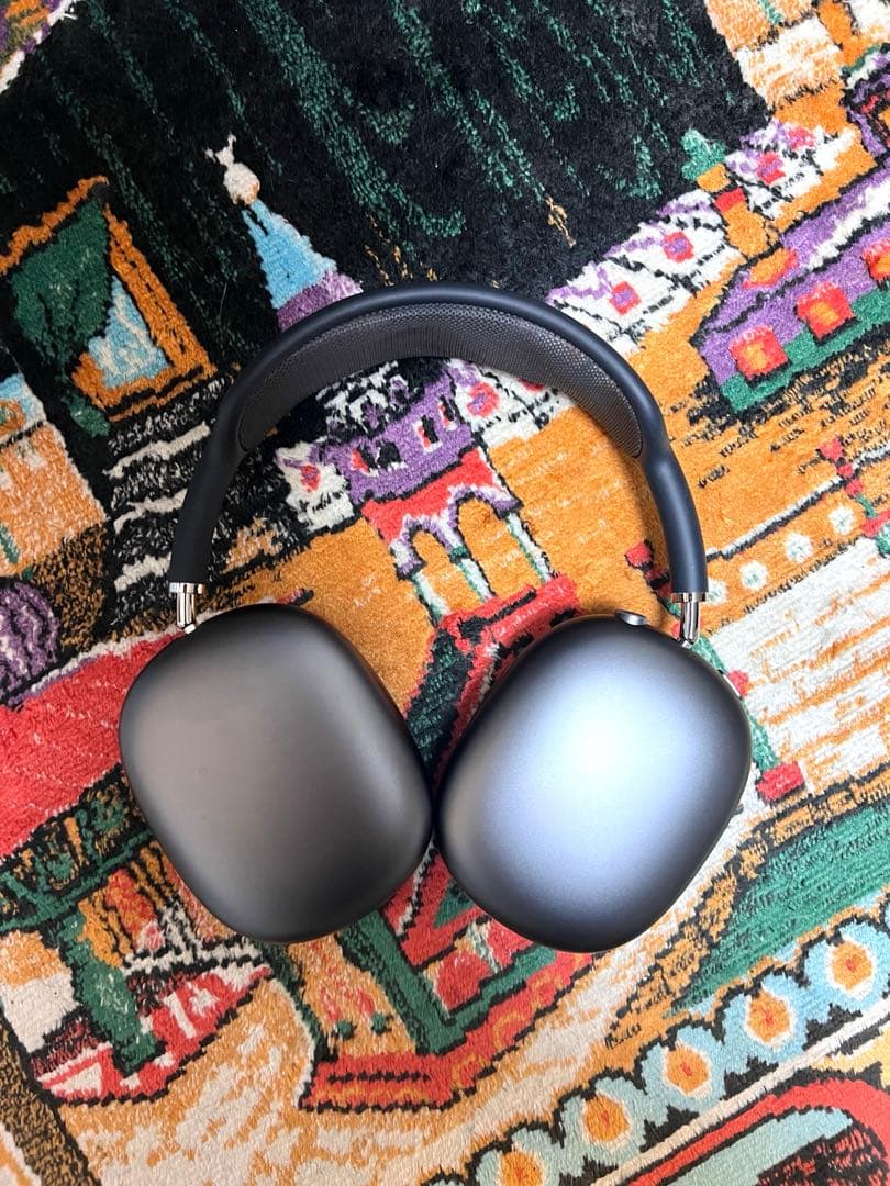 AirPods MAX （Space Glay）