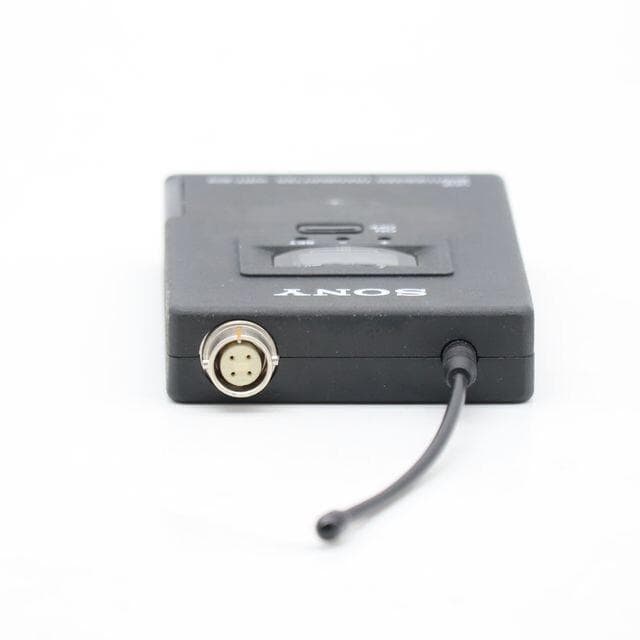 ソニー（SONY）ワイヤレスマイクWRT-822 #4038