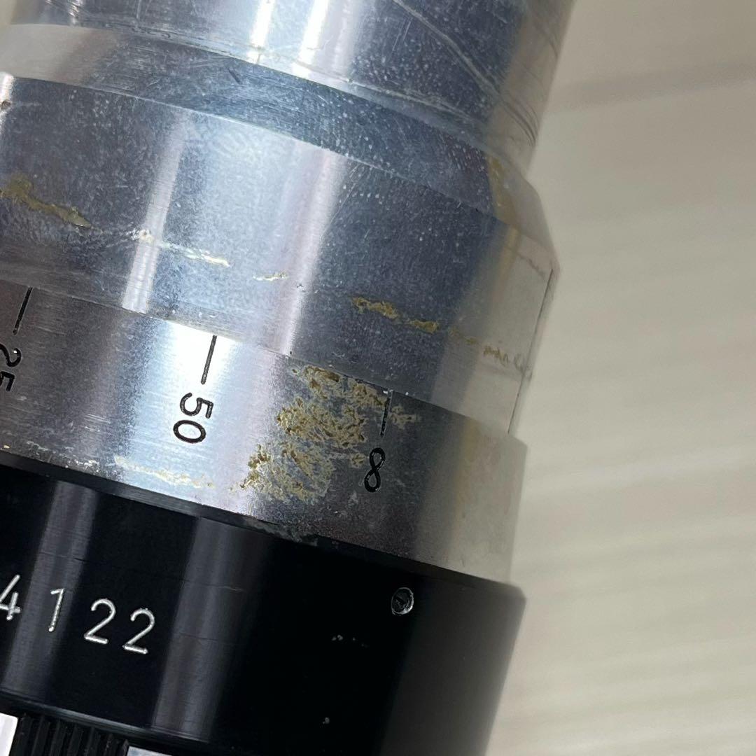 Anamorphic アナモルフィック レンズ Bell & Howell ③