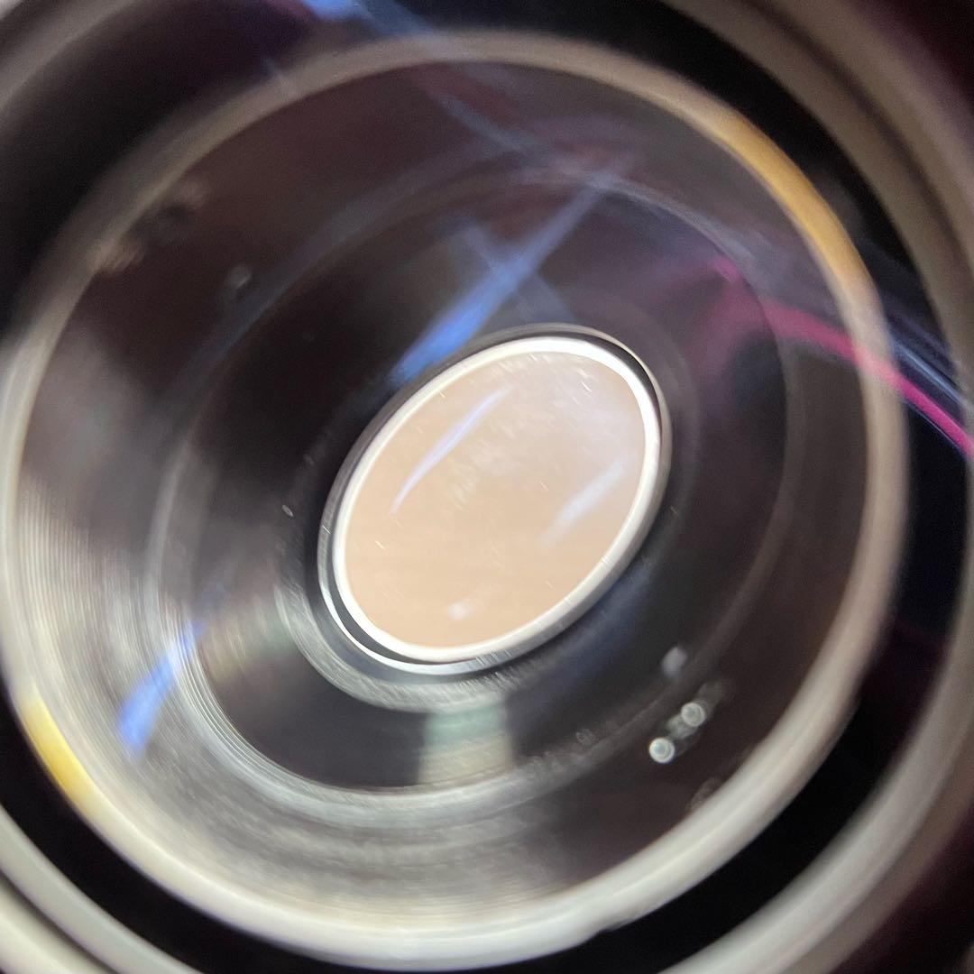 Anamorphic アナモルフィック レンズ Bell & Howell ③