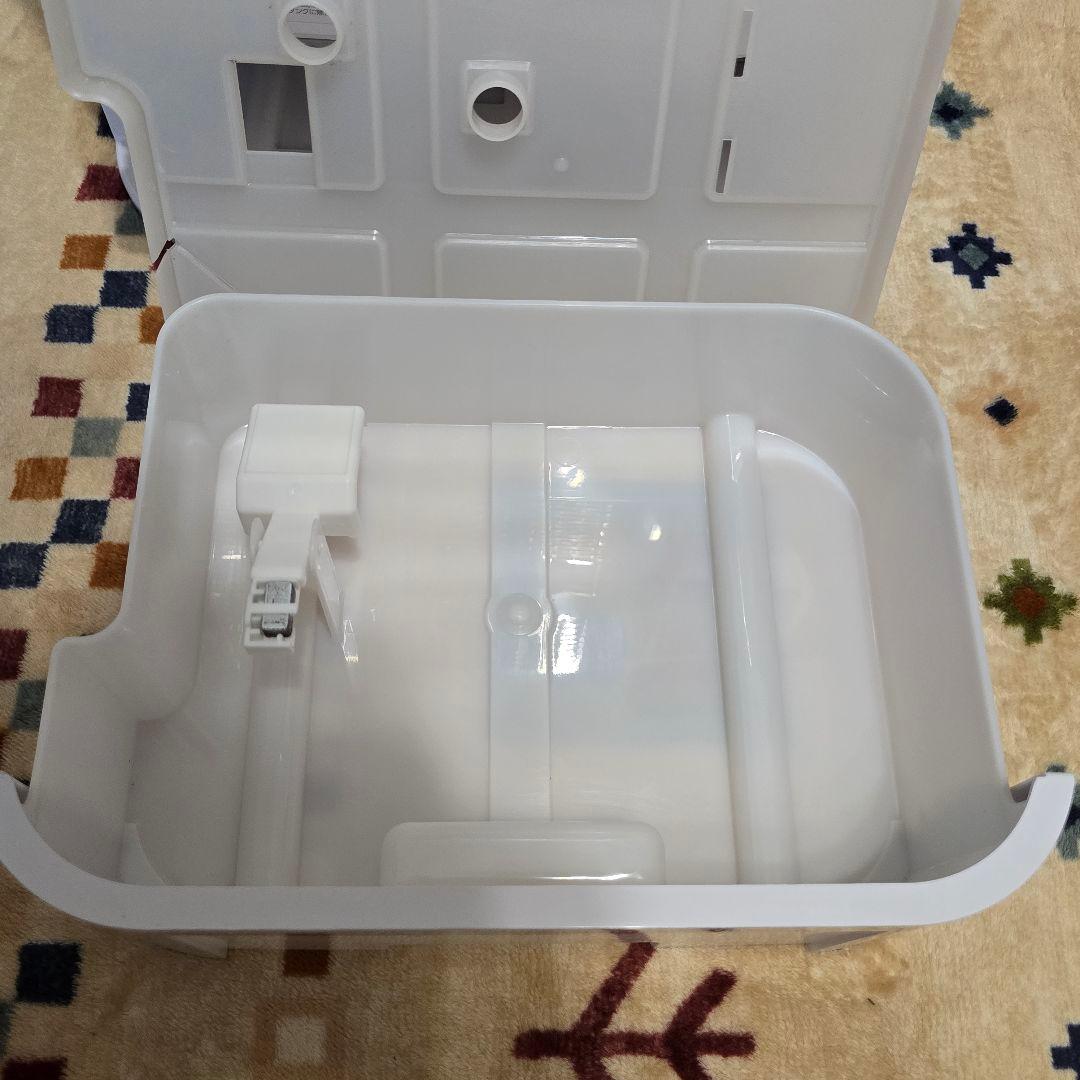 アイリスオーヤマ サーキュレーター除湿器