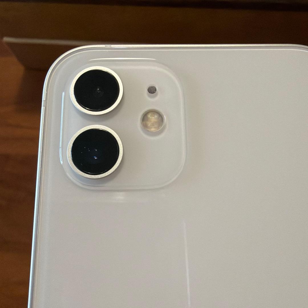 iPhone12ホワイト 64GB SIMフリー