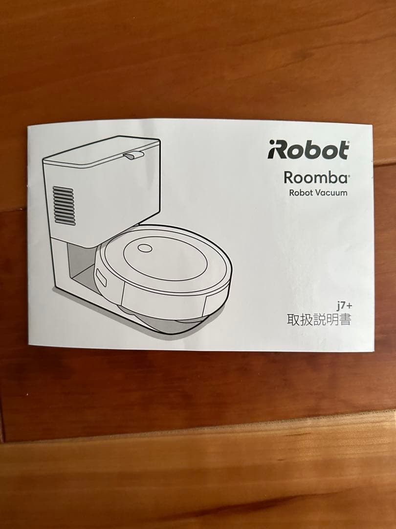 IROBOT  アイロボット ルンバ J7+