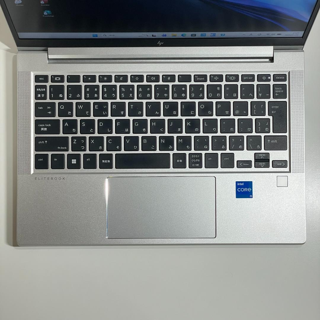 ★極美品★ EliteBook 630G10 第13世代 ノートPC 薄型軽量