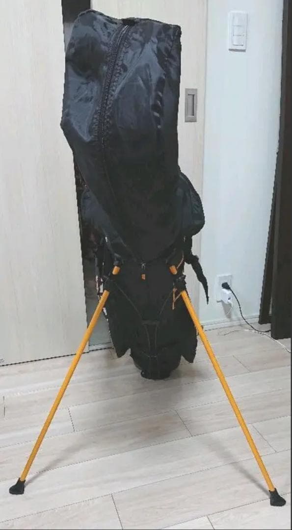 LOUDMOUTH・ラウドマウス　8.5型　軽量　スタンドキャディバッグ