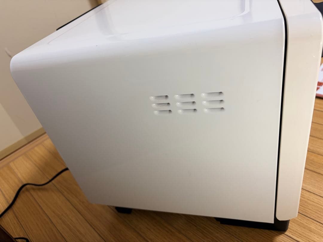 日立 MRO-JT231 22年製 ホワイト 動作確認済