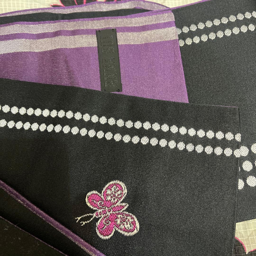 ANNA SUI 浴衣3点セット