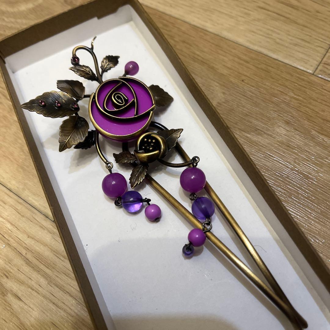 ANNA SUI 浴衣3点セット