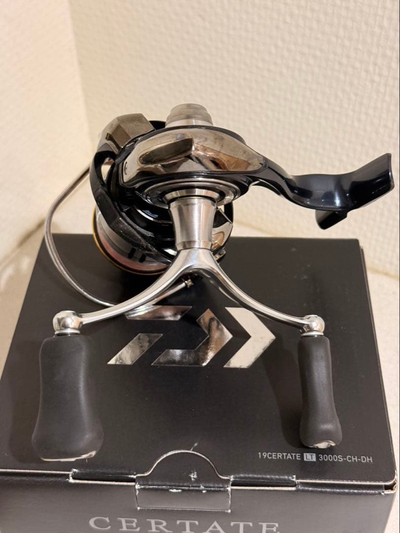 ダイワ CERTATE LT3000S-CH-DH スピニングリール　セルテート