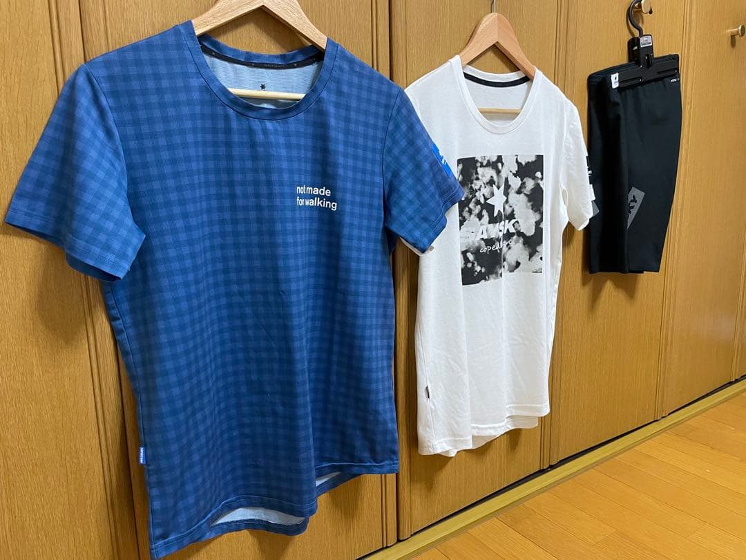 SAYSKYセイスカイランニングウェア上下セット