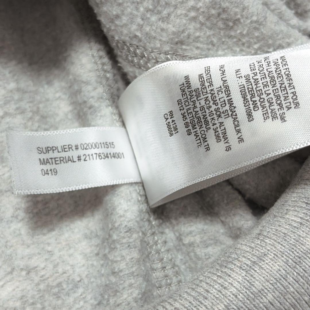 最終値下げ！　ポロラルフローレン　ポロベア スウェット　レディースM