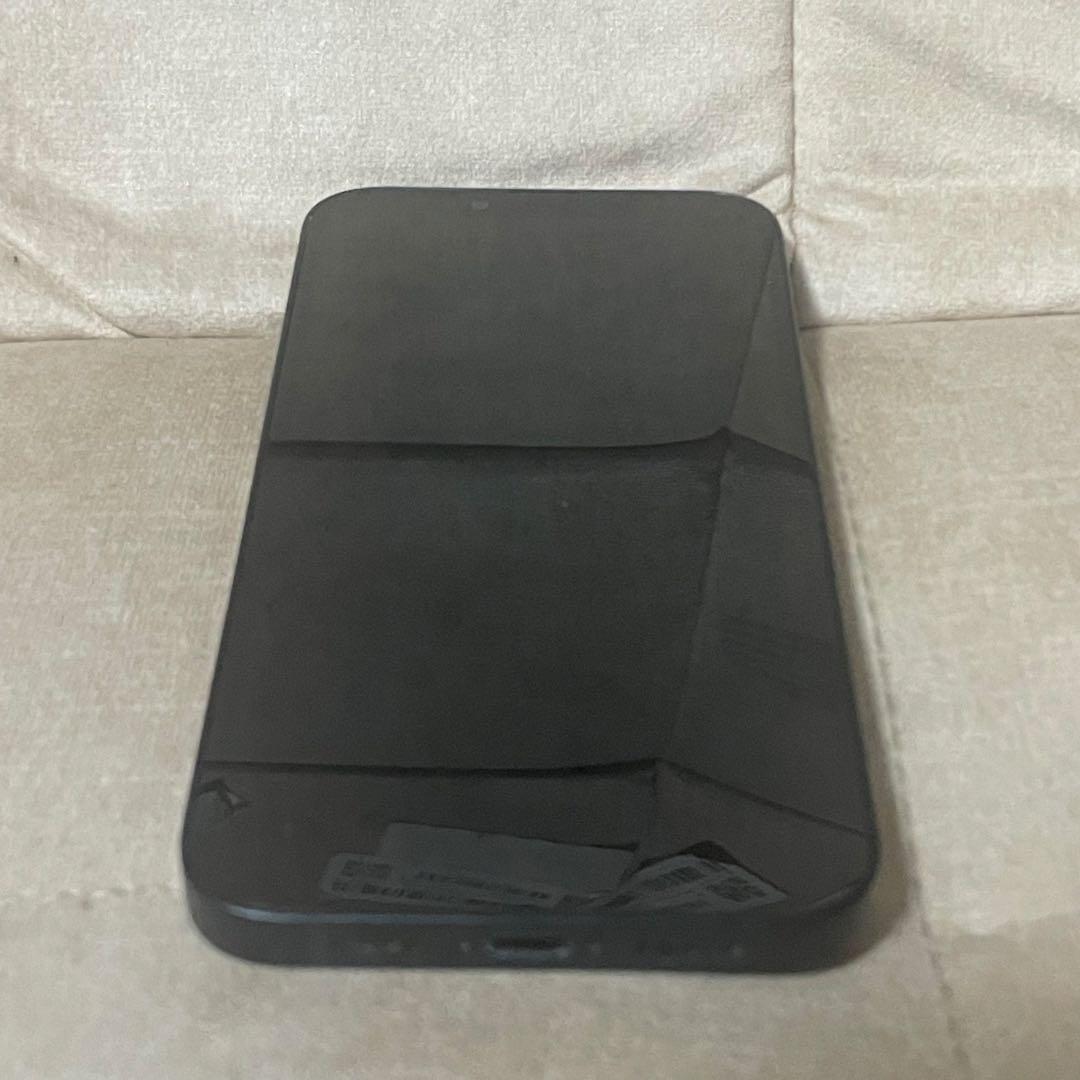 <バッテリー100> Apple iPhone 13 128GB ブラック