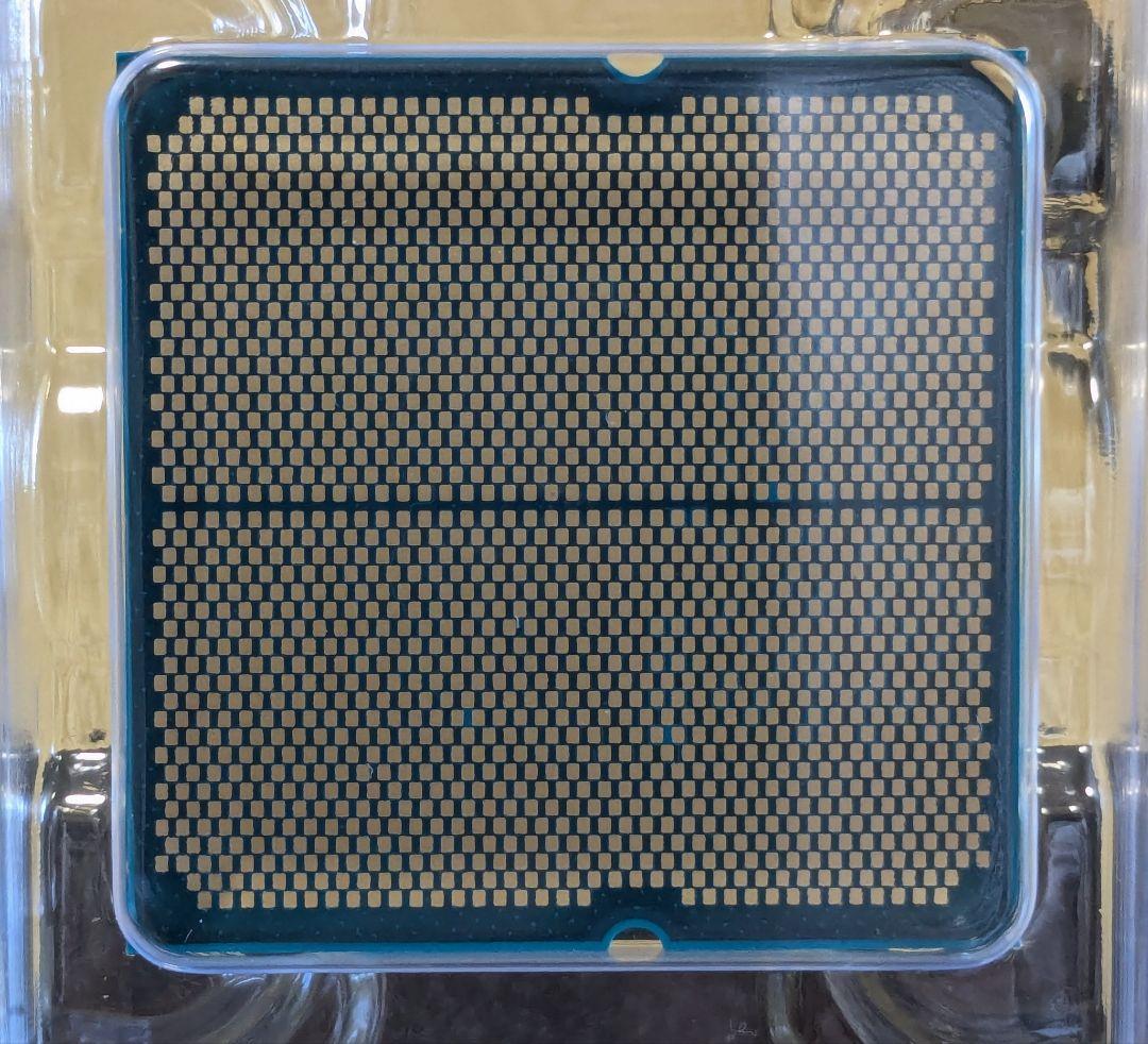 【新品未使用】Ryzen 7 9800X3D AM5