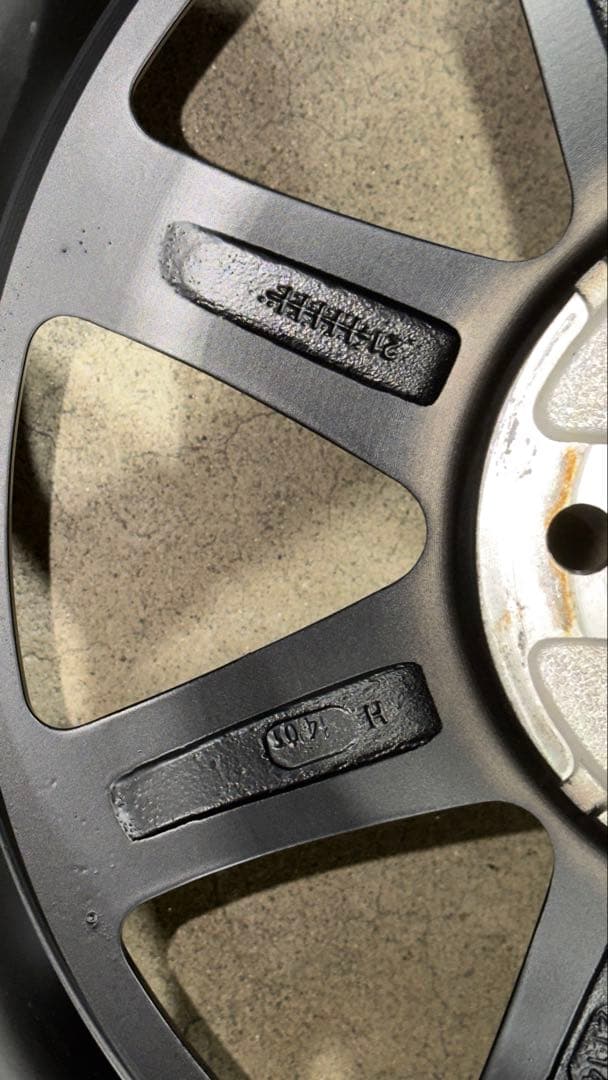 バリ溝！165/65R15 オープンカントリーRT × エクストリームJ 4本