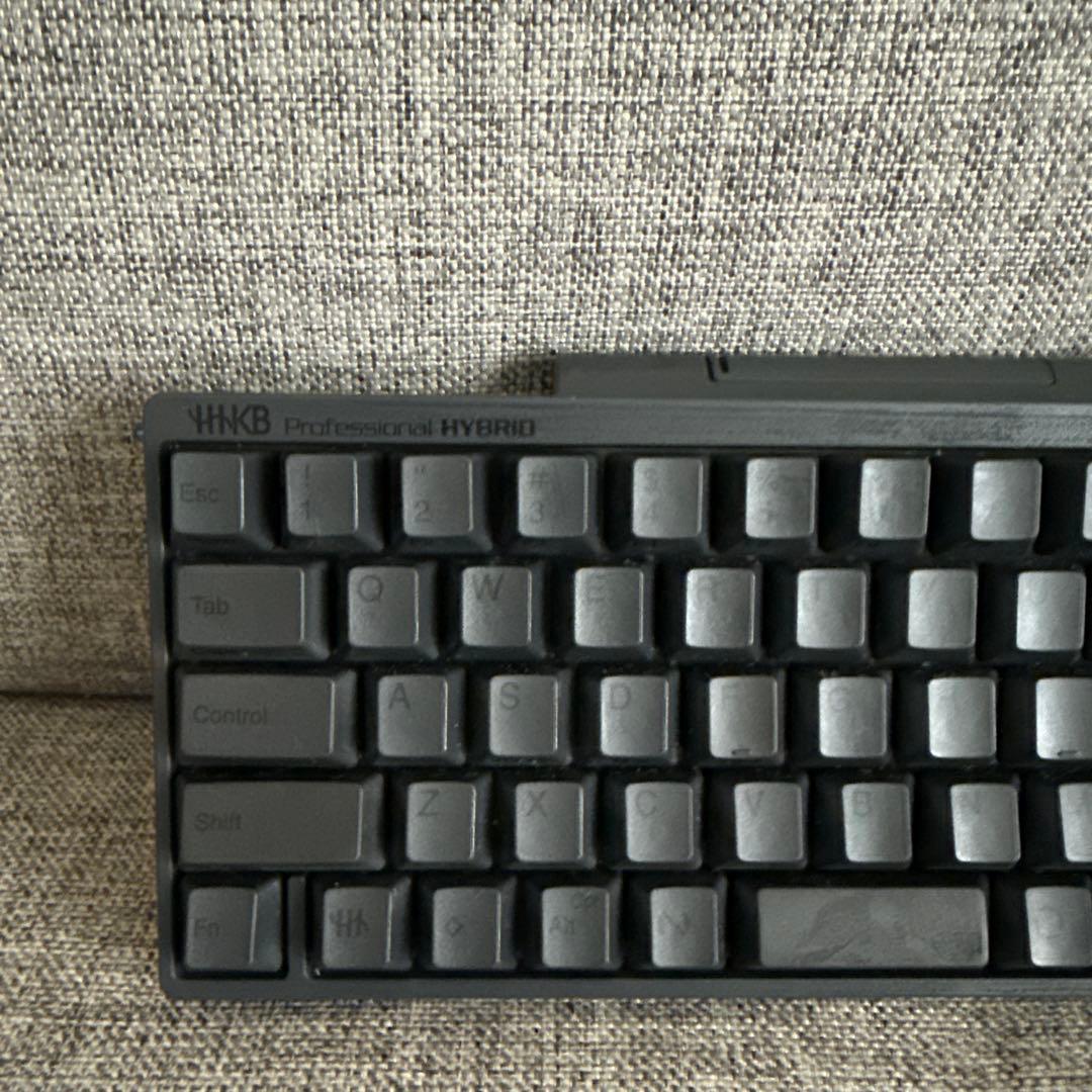 HHKB Professional HYBRID 日本語配列/墨