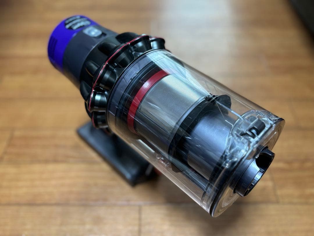 【美品】ダイソン V10 SV12分解清掃済 本体 26分