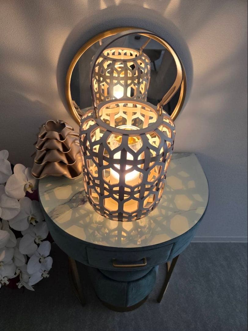 ルイヴィトン　LV ランプ　ランタン