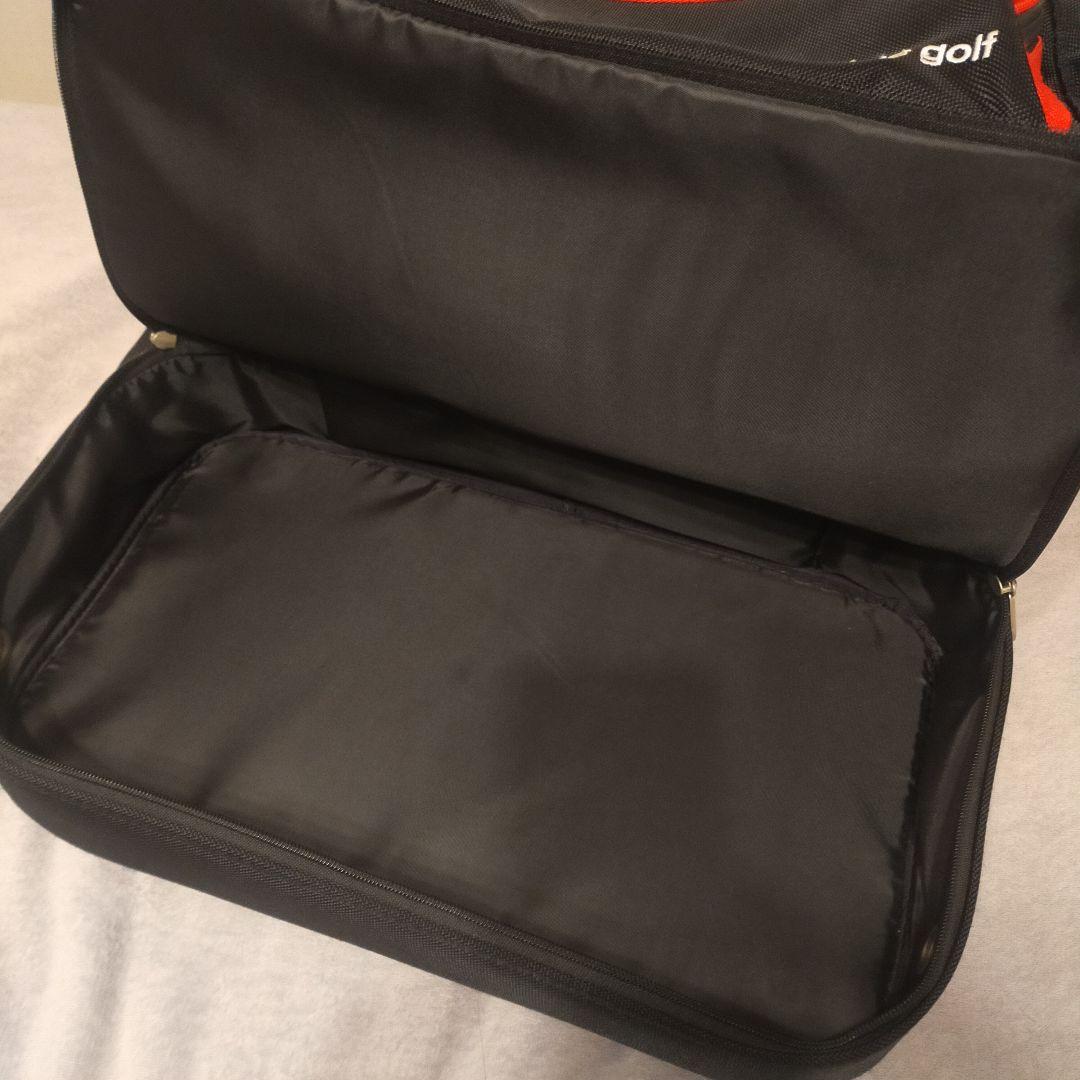 le coq sportif GOLF ボストンバッグ 二層式