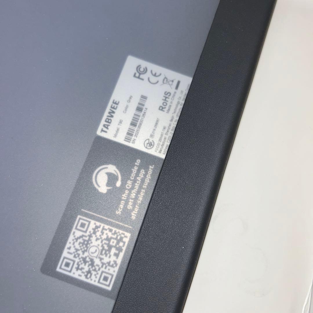 11 インチ　TABWEE T90 128GB タブレット