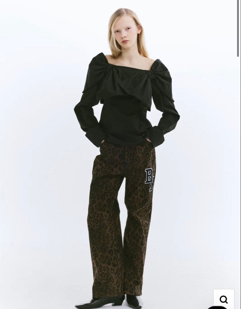 トップス Bibiy / MARGARET TOP